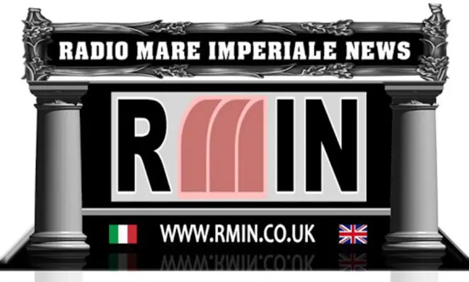 RMIN Radio Mare Imperiale News android App screenshot 1